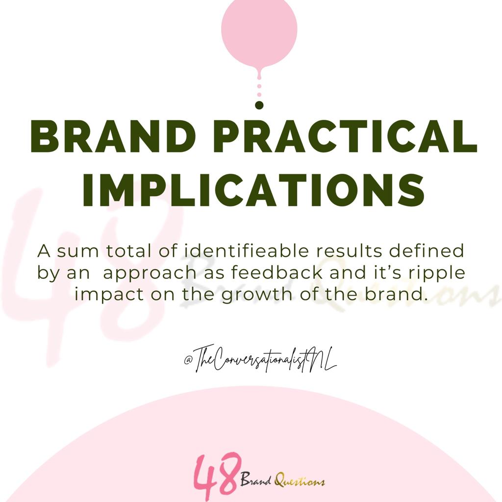 Assurance Brand Practical Implication