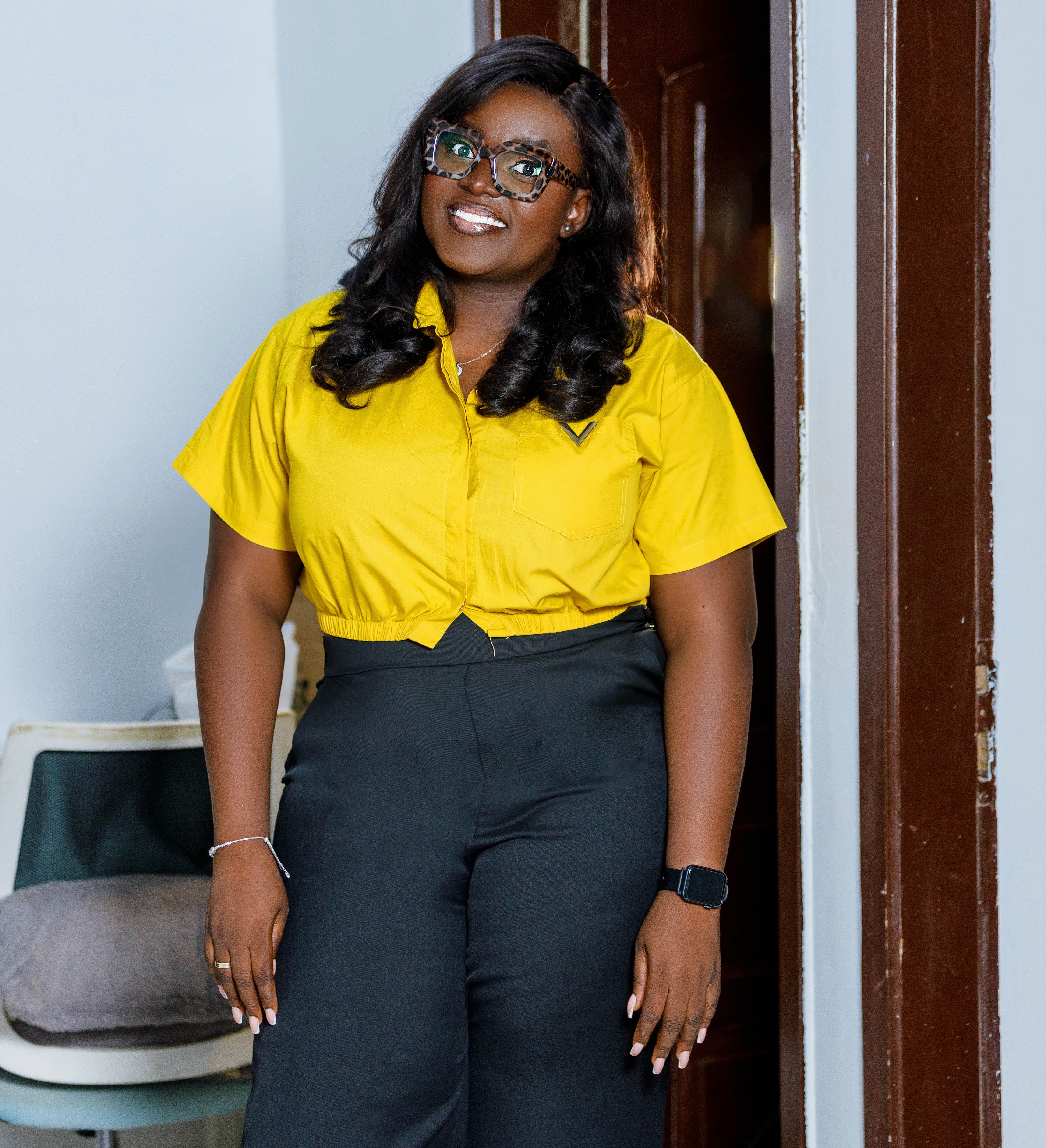 Naana Lexis About Photo