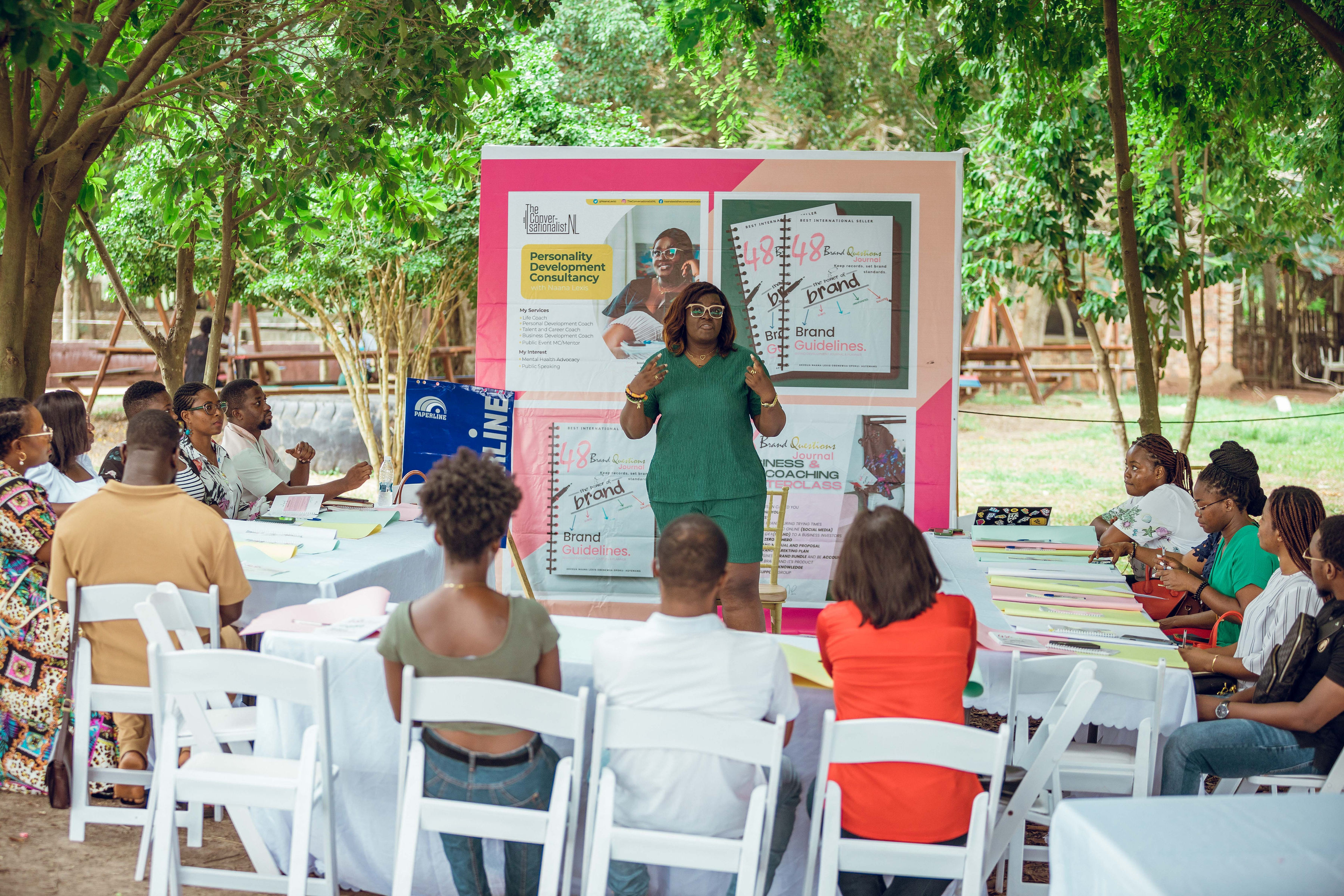 Naana Lexis CLE Consult Photo