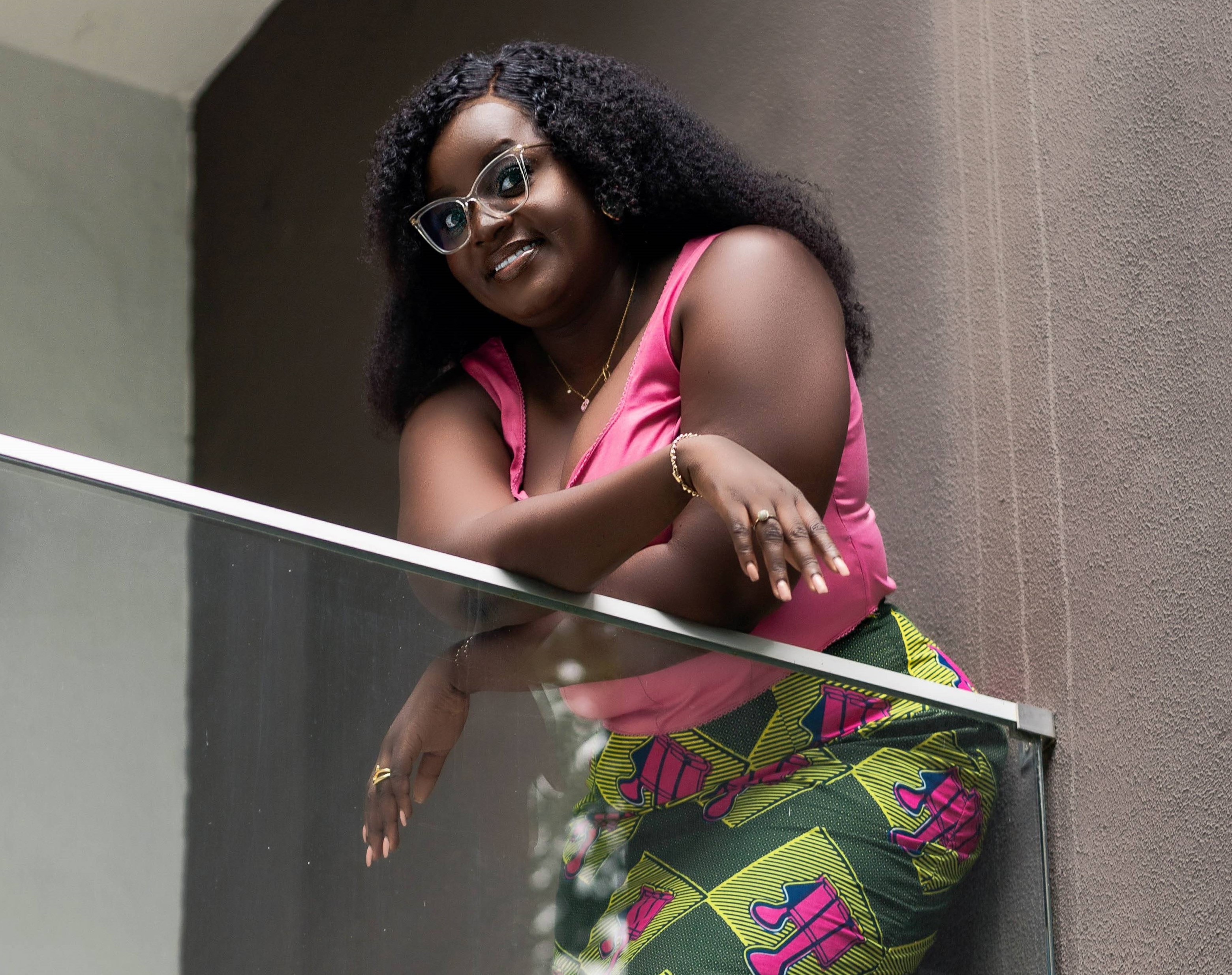 Naana Lexis Discovery Photo