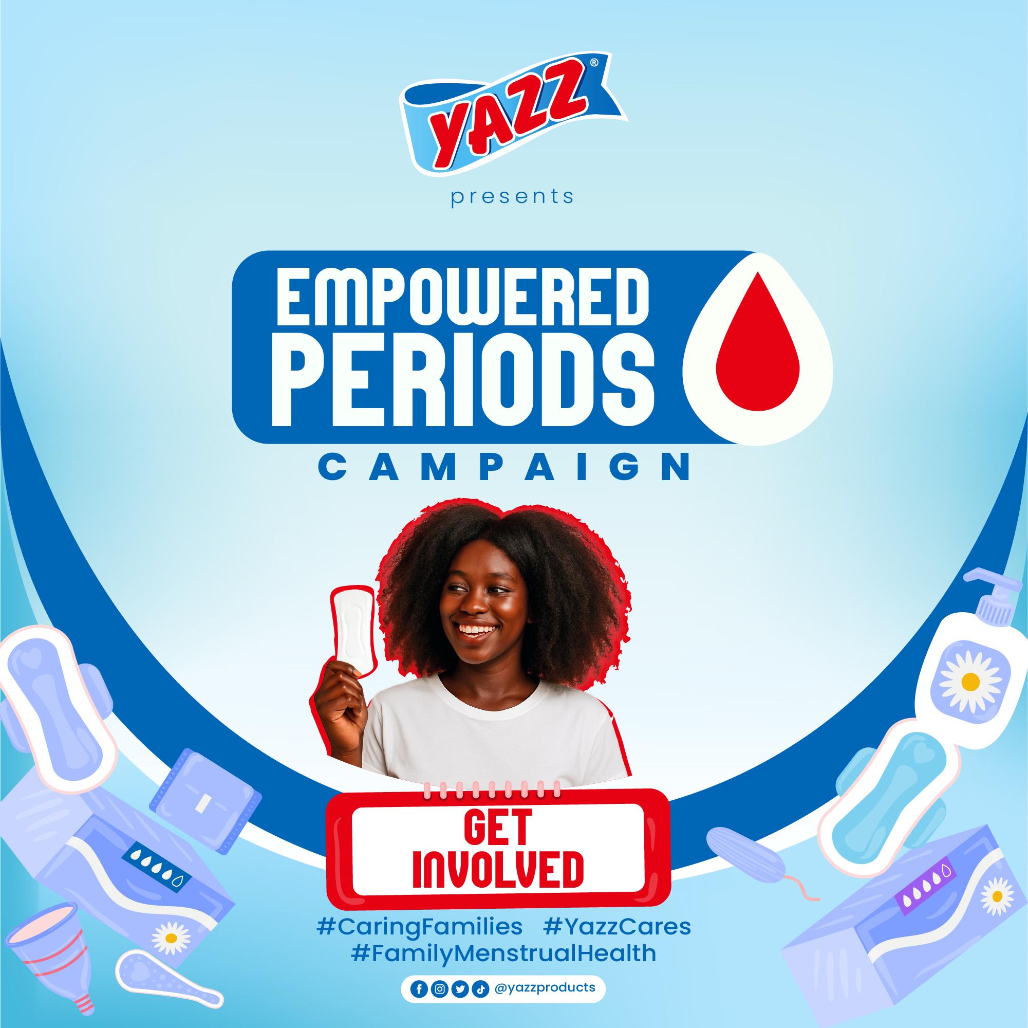 "Empowered Periods: Breaking Taboos and Promoting Menstrual Health"