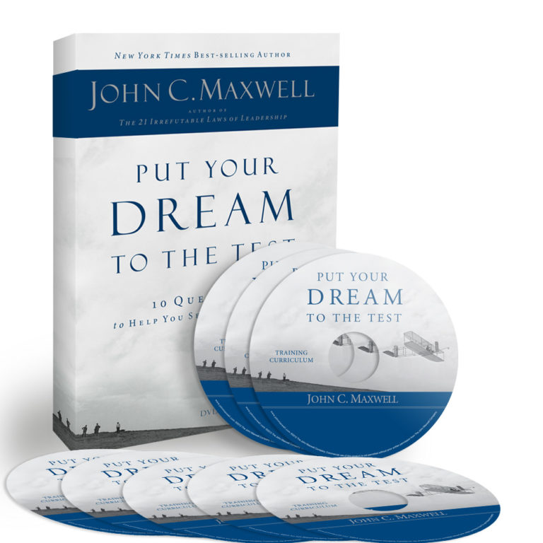 PUT YOUR DREAM TO TEST